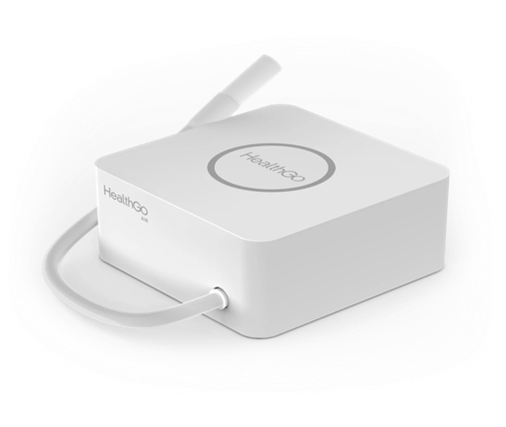 Aparelho HealthGo para teste de hidrogênio e metano expirado - Dra Aline Pinheiro
gastroenterologista em Recife 